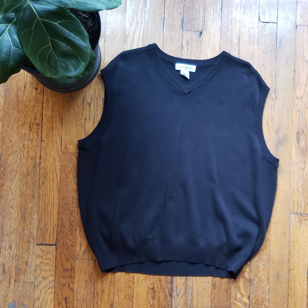 Unisex 90s Sweater vest
